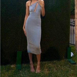 Katie May cocktail dress